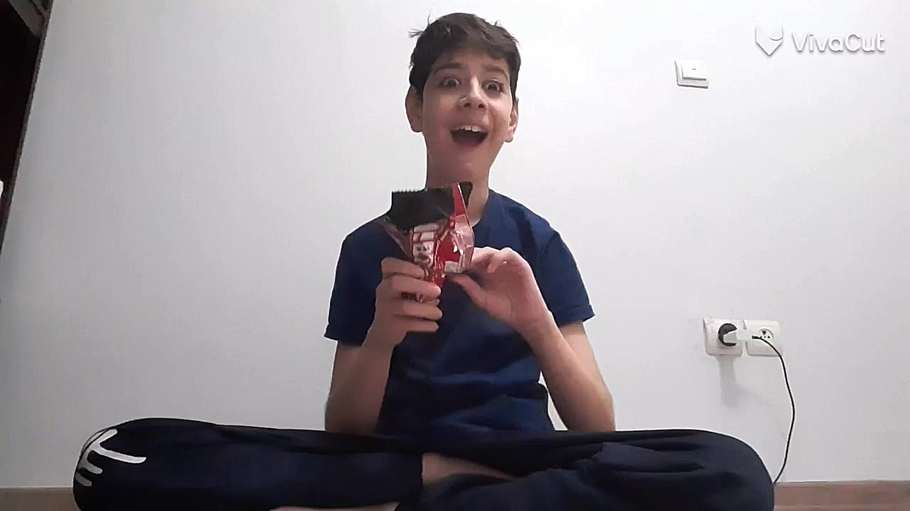 طنز چی میخوری چیپس میخوری