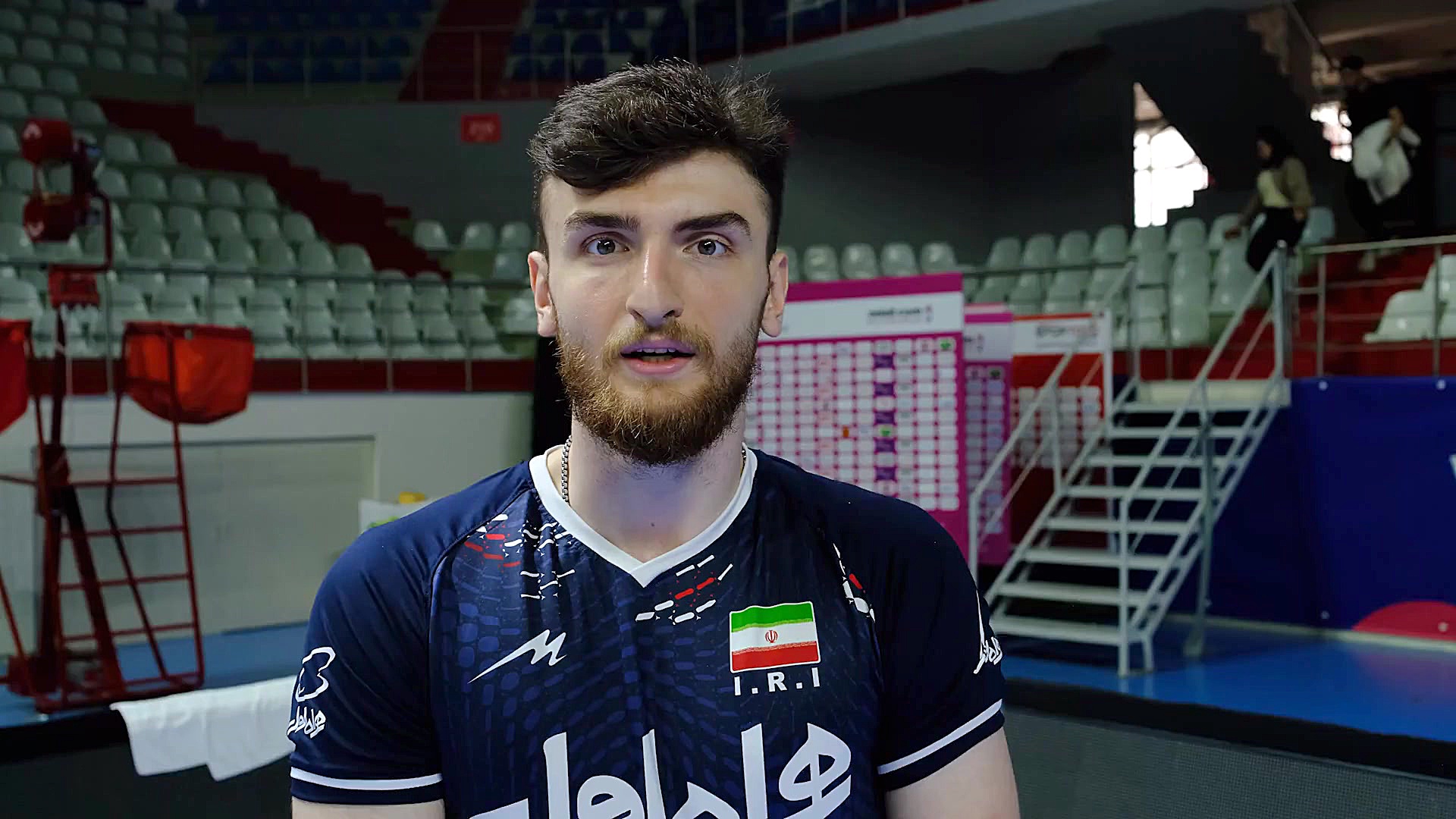 صحبت‌های مهدی جلوه پس از دومین...