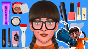 آموزش میکاپ عروسک  آرایش عروسک...