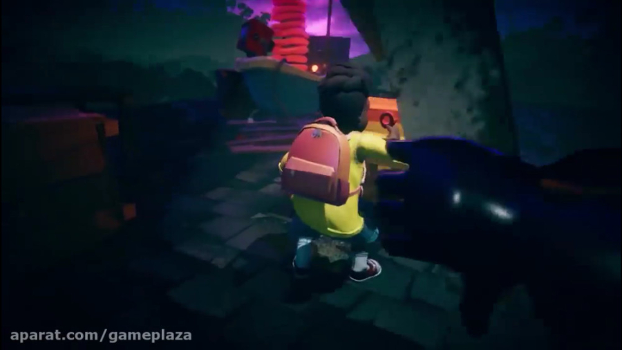 تریلر بازی سکرت نیبر