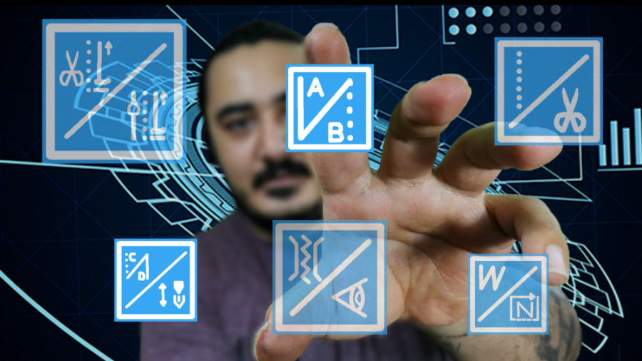 آموزش کار با پنل راسته کامپیوت...