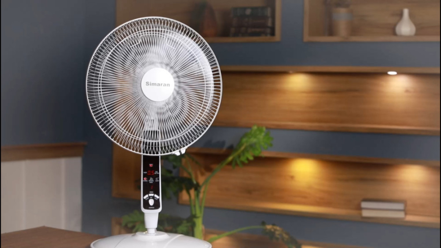 پنکه های ایستاده سیماران