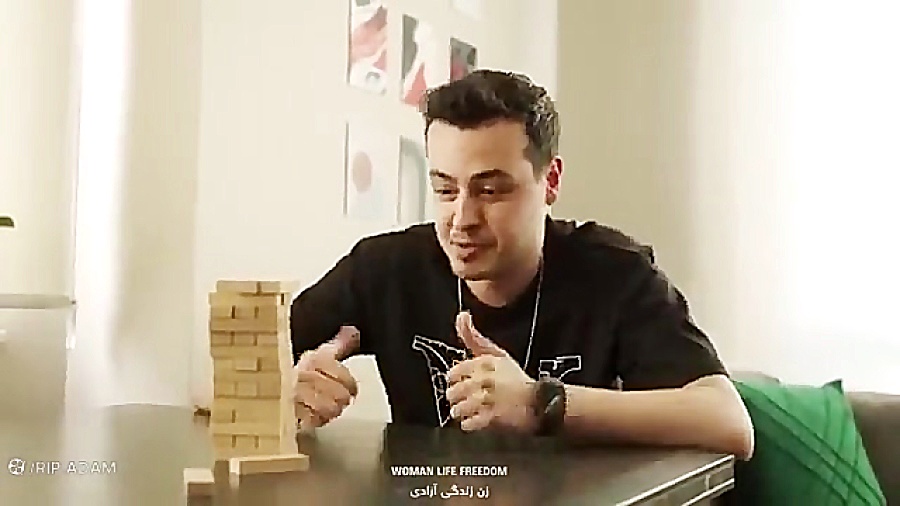 آریا کئوکسر چالش