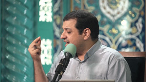 سخنرانی استاد رائفی پور  دعای...