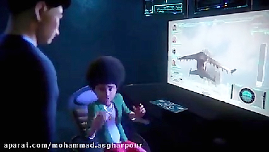 کارتون سریع و خشن فصل 1 قسمت 7