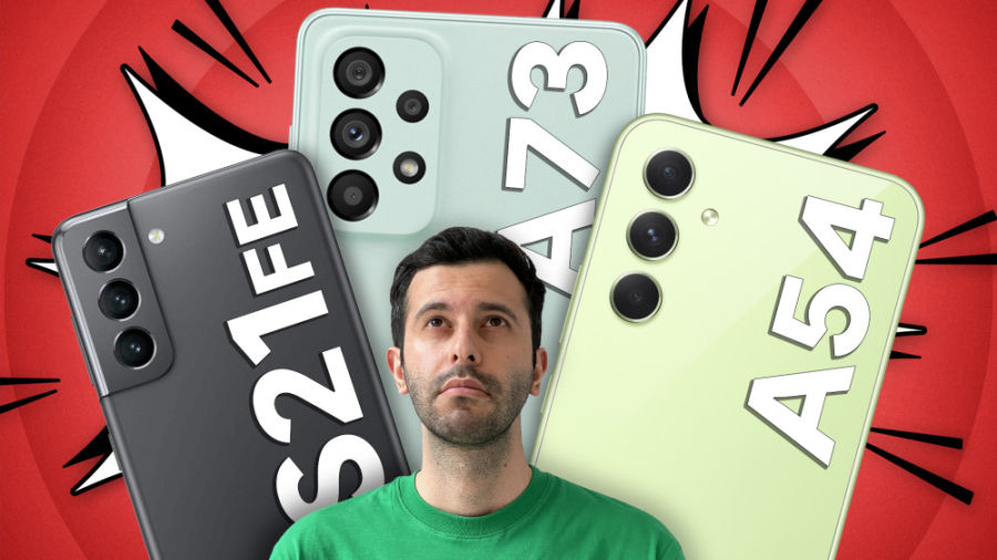 بهترین گوشی ۲۰ تا ۲۵ میلیونی س...