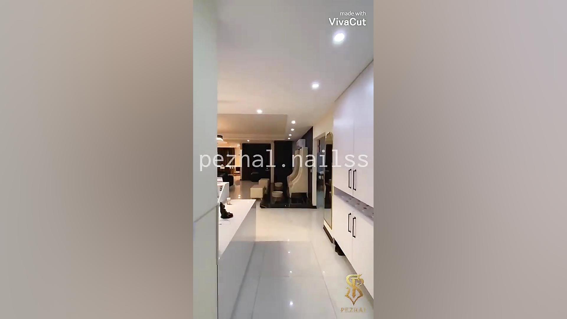 مرکز ناخن پژال