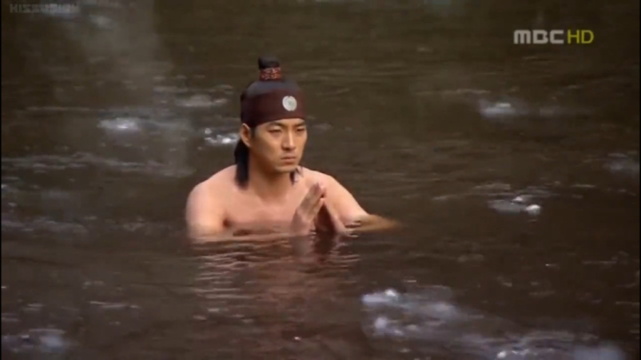 سریال افسانه جومونگ  سانسور شد...