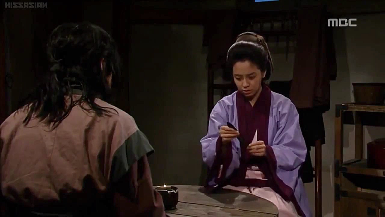 سریال افسانه جومونگ  وقتی یوری...