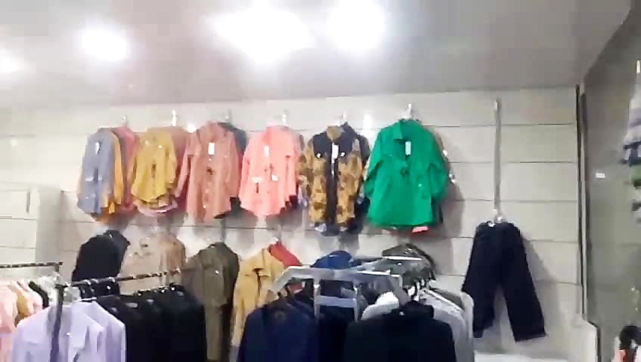 پوشاک بزرگ خانواده