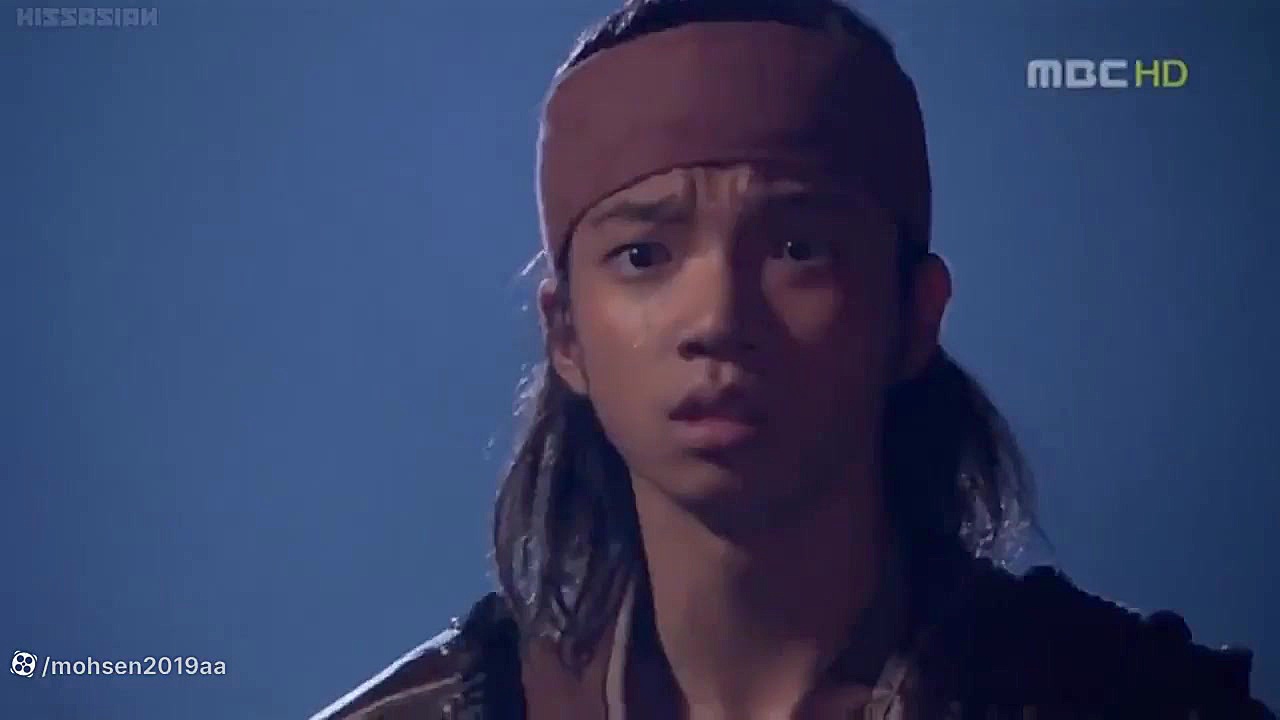 سریال افسانه جومونگ  حمله جومو...