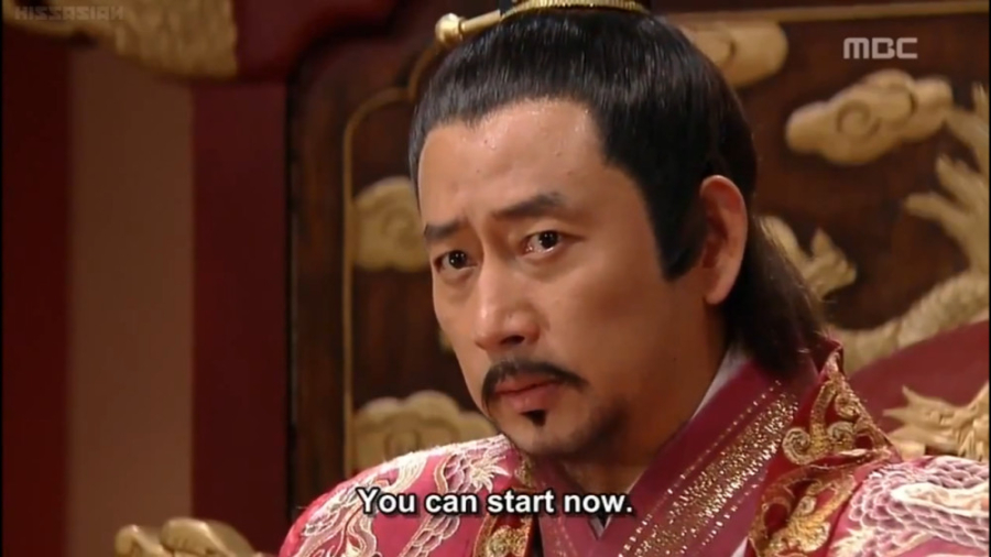 سریال افسانه جومونگ  وقتی امپر...