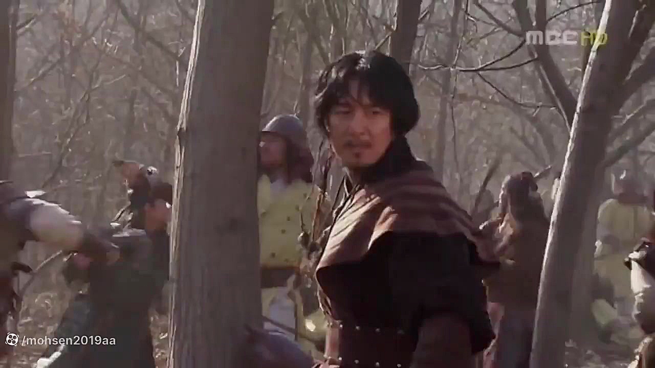 سریال افسانه جومونگ  نجات دزدا...