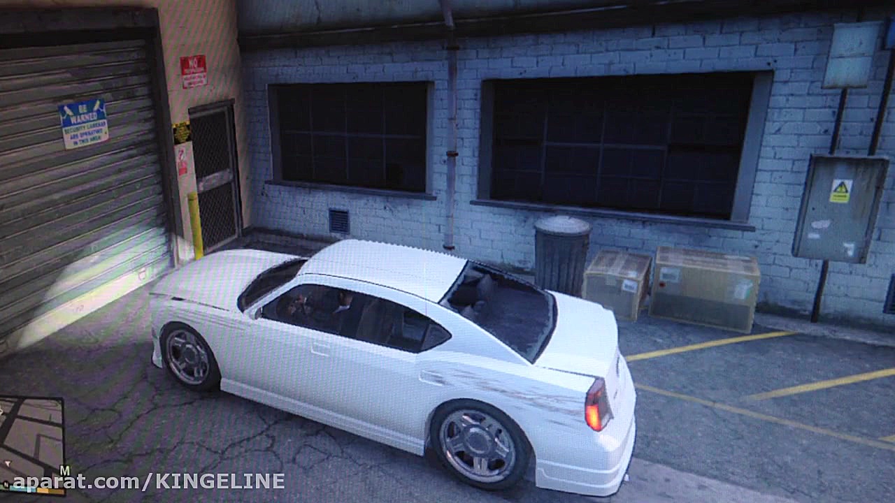 حل مشکل مرحله ندادن gtav