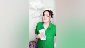 آمپول زدن...