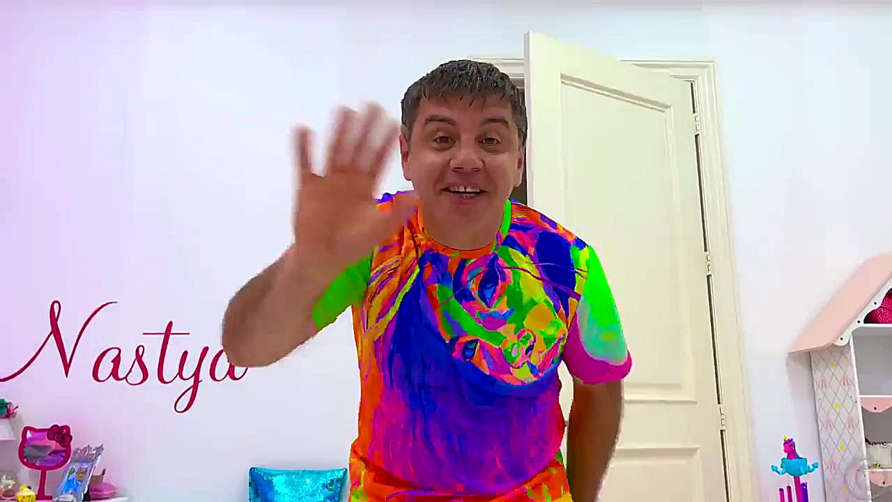 ناستیا استیسی ٫ چالش و بازی جد...