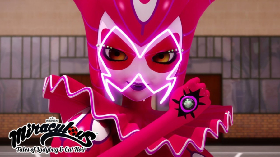 دختر کفشدوزکی و گربه سیاه | گن...