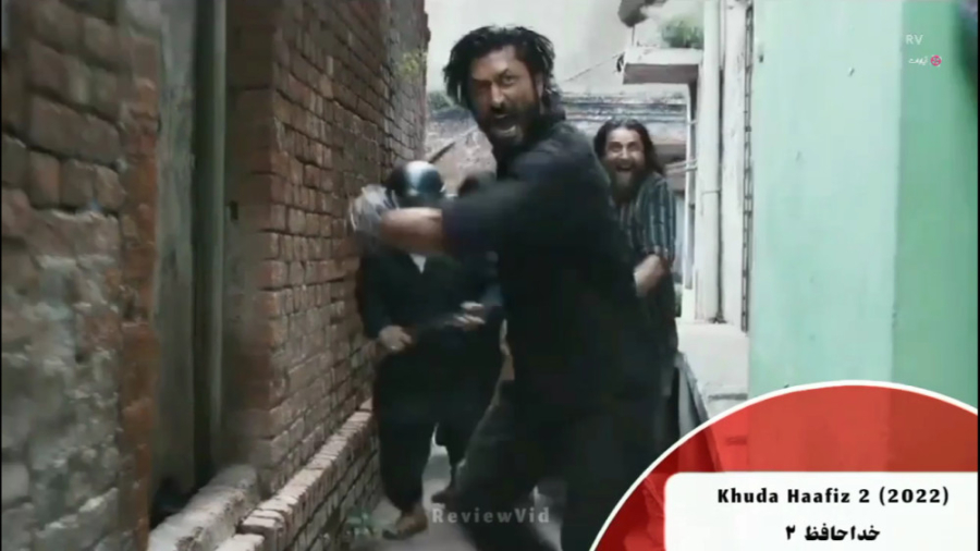 معرفی فیلم اکشن هندی | KHUDAHA...