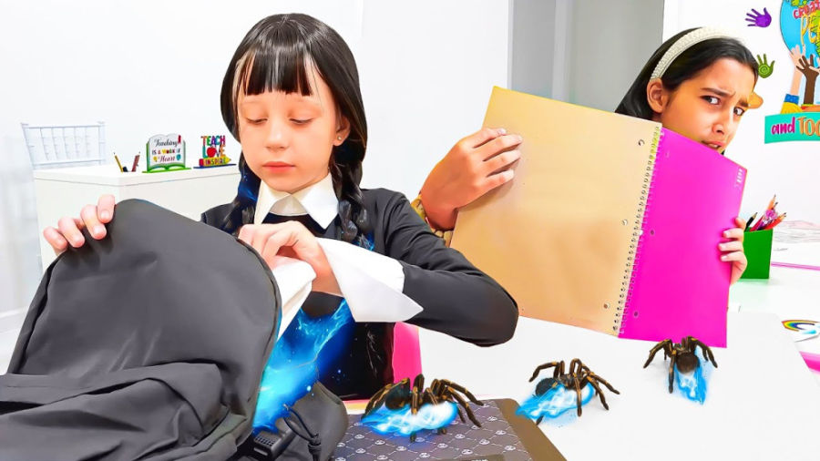 ناستیا و استیسی جدید 1402 ......