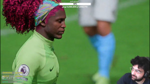 FIFA 23 بازیکن : اولین بازی لی...