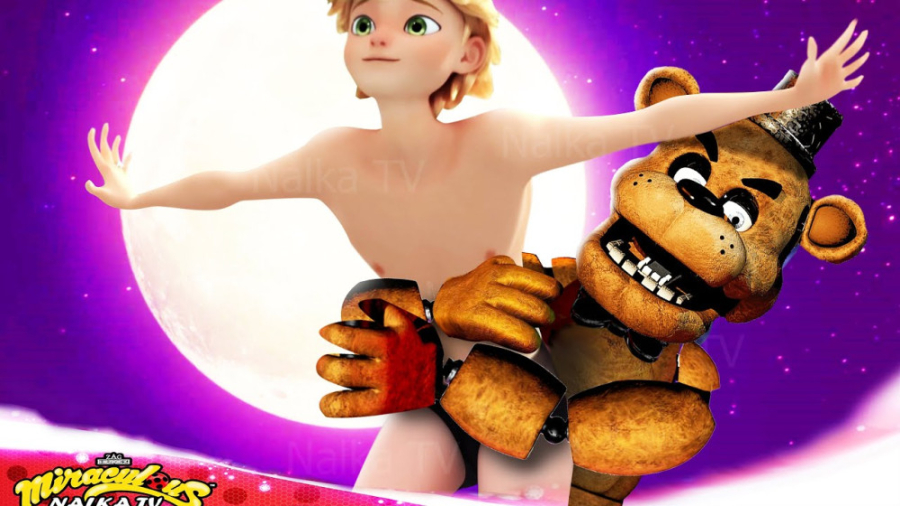 کمدی فردی فناف و ادرین در میرا...