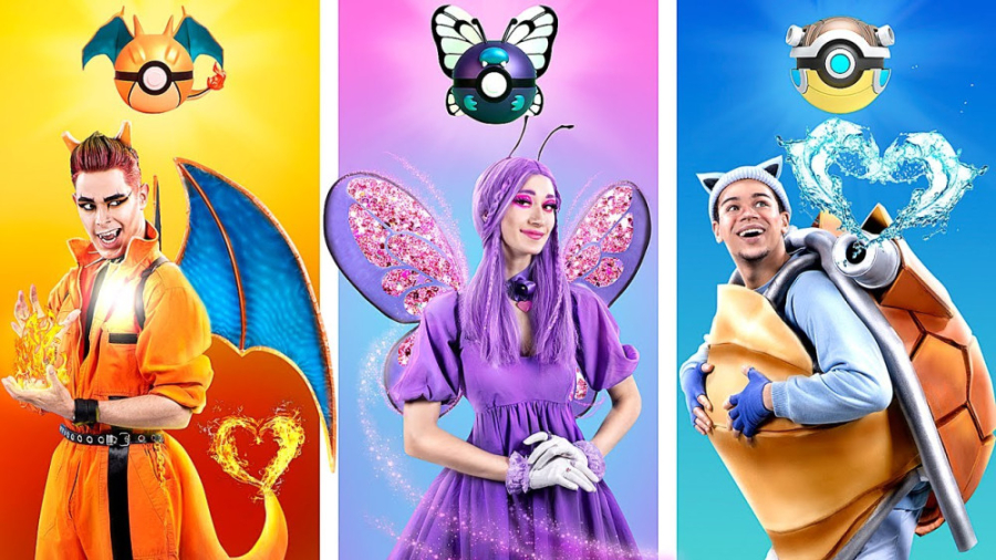 چالش جدید پیکاچو  چالش جدیدی p...