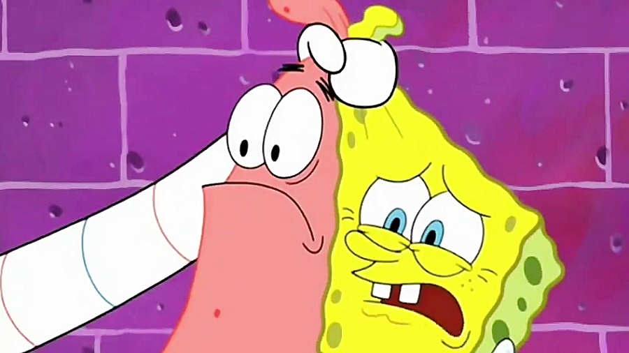 کارتون باب اسفنجی