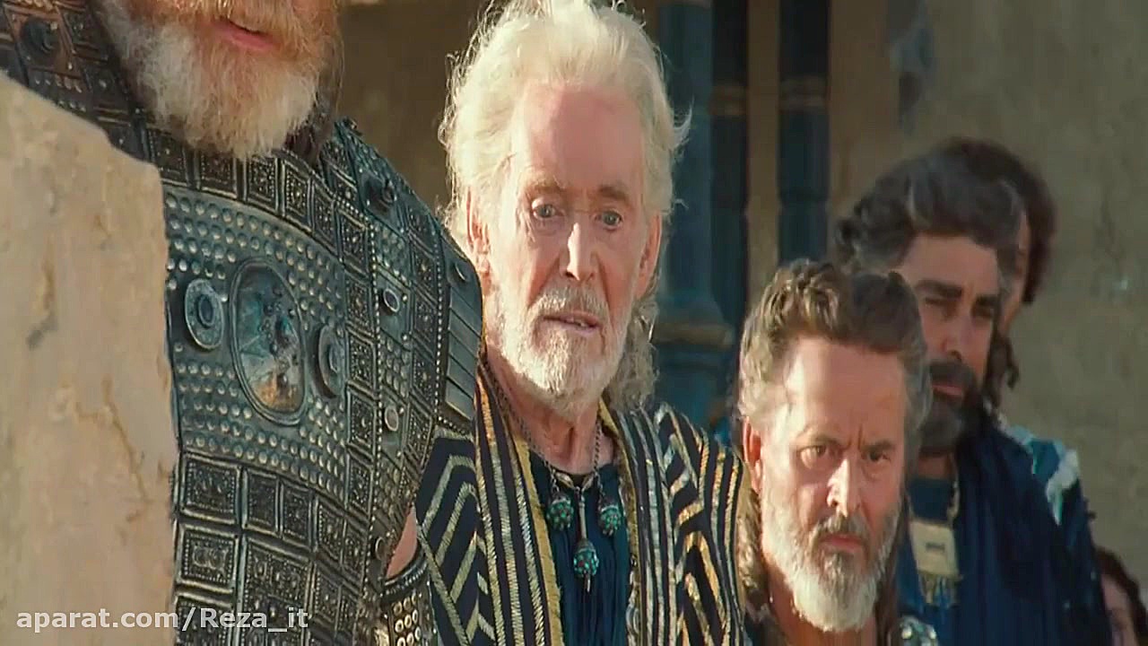 سکانس برتر٬سینمایی تروی:نبرد آ...