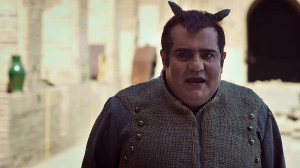 دیو و ماه پیشونی قسمت دوازدهم