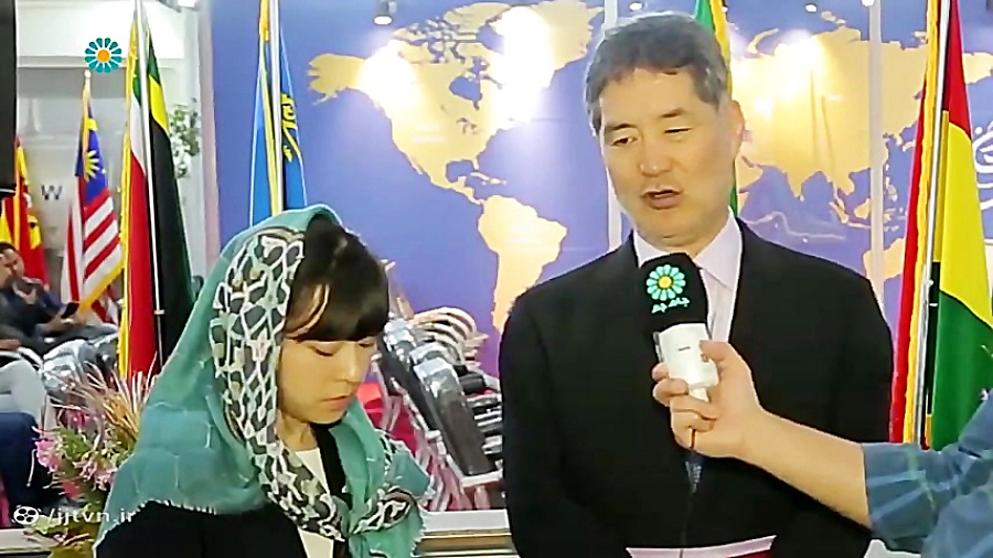 برنامه &laquo; در ایران &raquo...