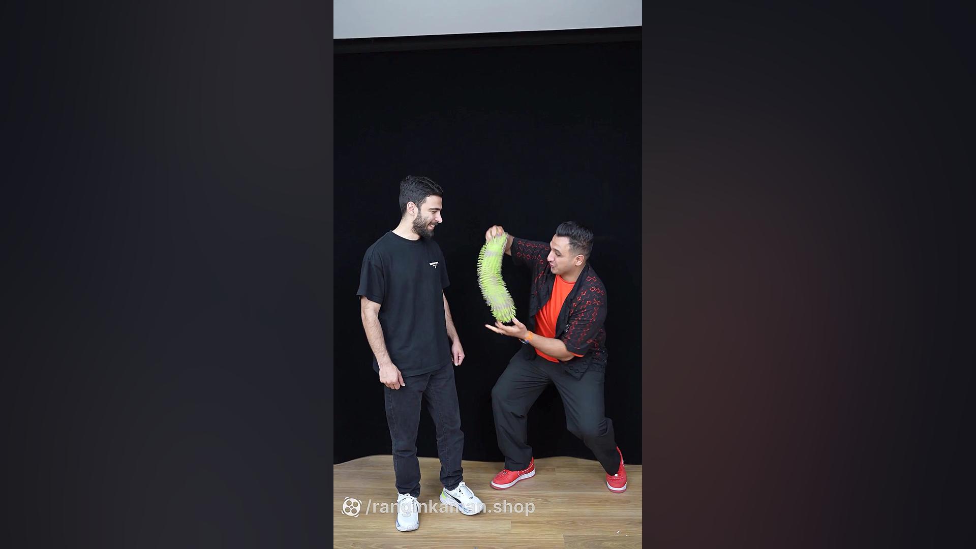 فیجت عروسک چراغدار