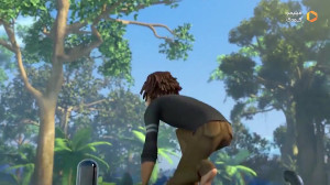 تیزر سری انیمیشن تارزان