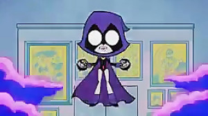 تایتان های نوجوان به پیش(قدرت...