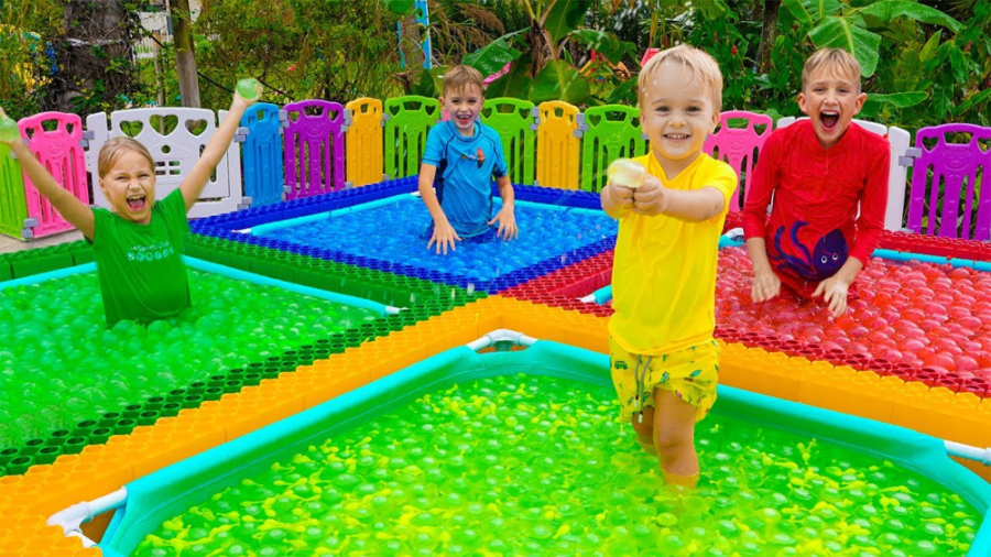 ولاد و نیکی جدید  ماجراهای ولا...