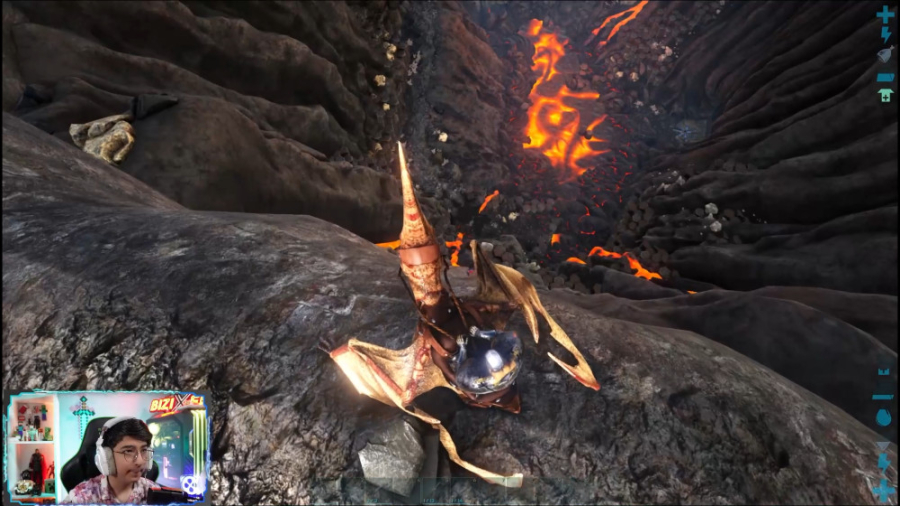 زندگی در میان دایناسور ها (24)...