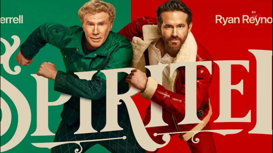 معرفی فیلم کمدی SPRITED سفر جا...