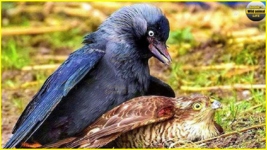 لحظات شکار حیوانات وحشی مستند...