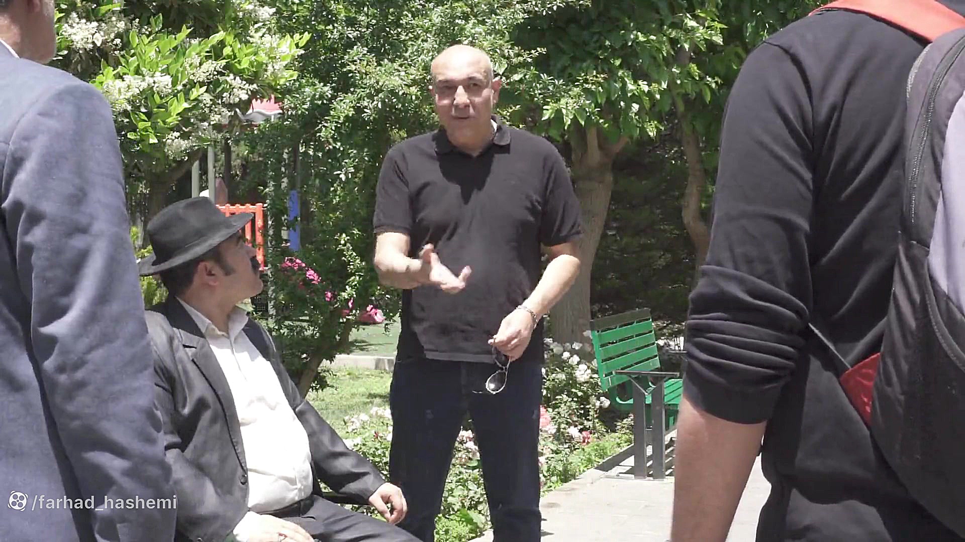 قسمت ششم سریال ماجراهای آقای ه...