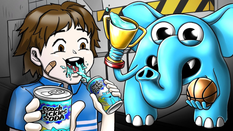 انیمیشن کمدی فناف &raquo; گرگو...