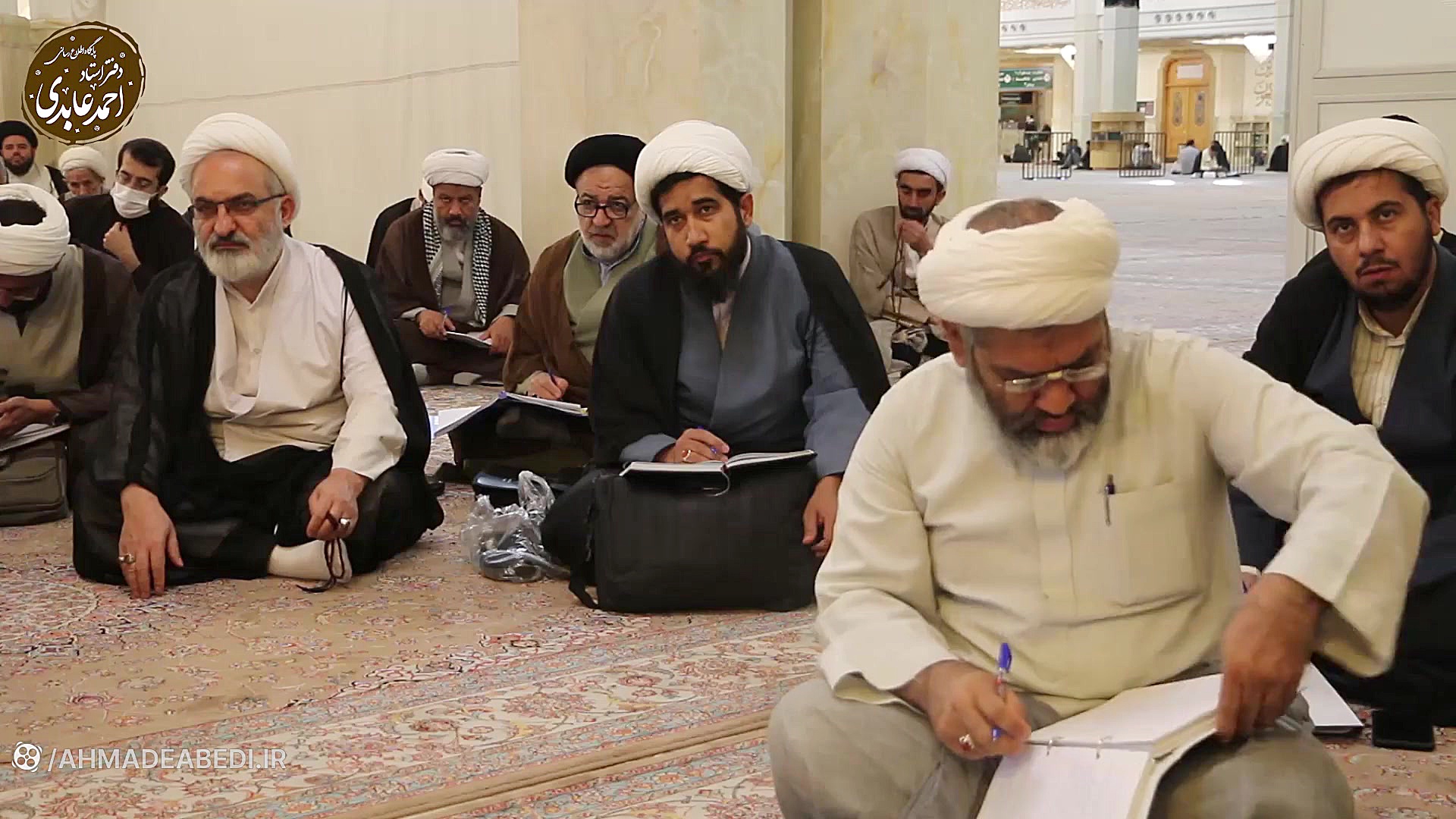 غضب یا خشم (جلسه چهاردهم)، تحم...