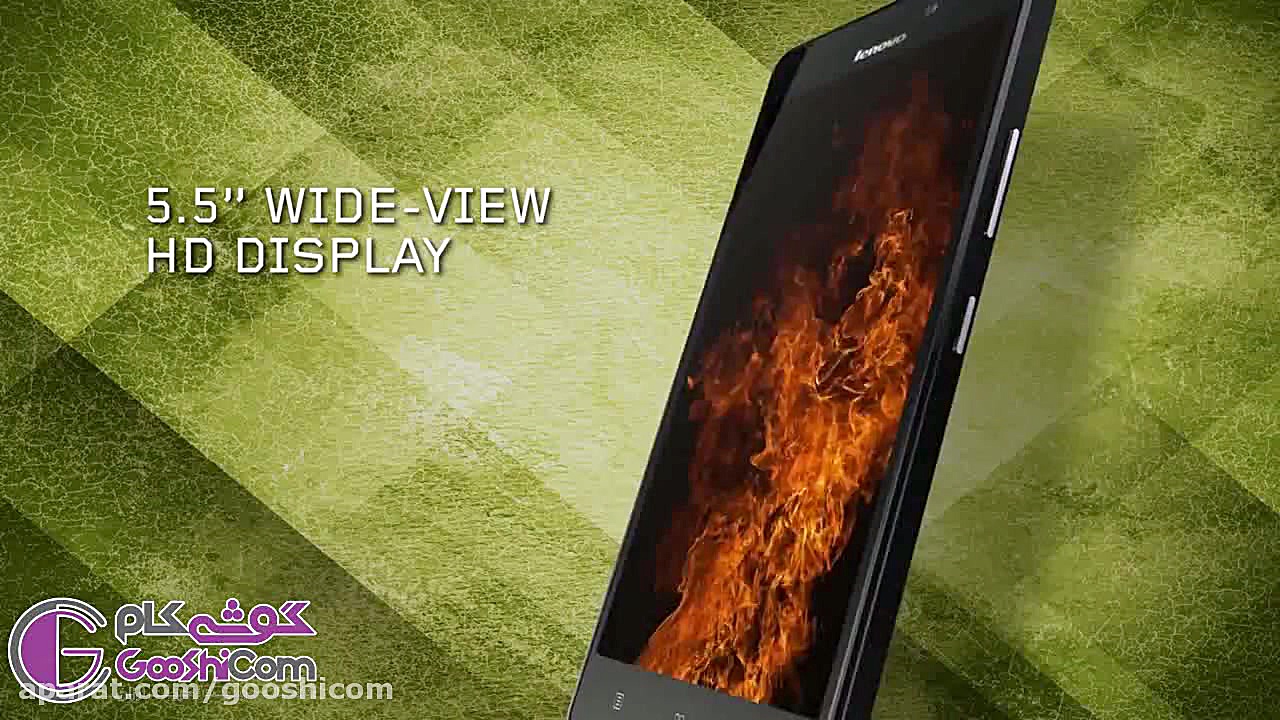 گوشی موبایل لنوو مدل A7000 دو...