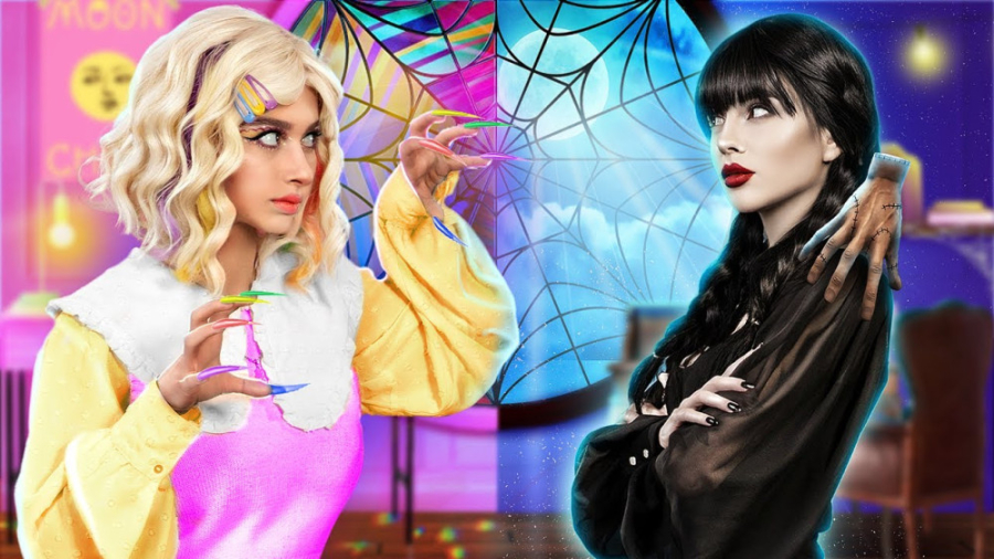 چالش ونزدی و ایند  چالش سری جد...