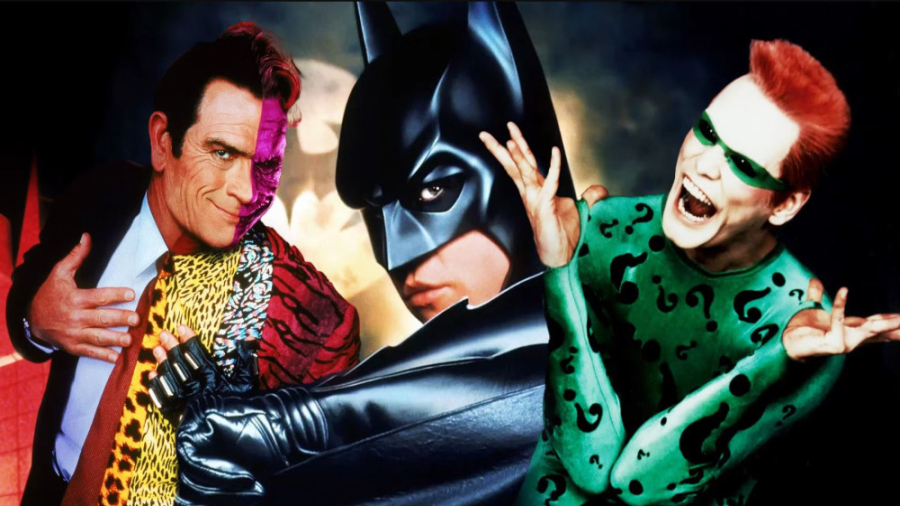 فیلم سینمایی بتمن برای همیشه با زیرنویس فارسی Batman Forever زمان6466ثانیه