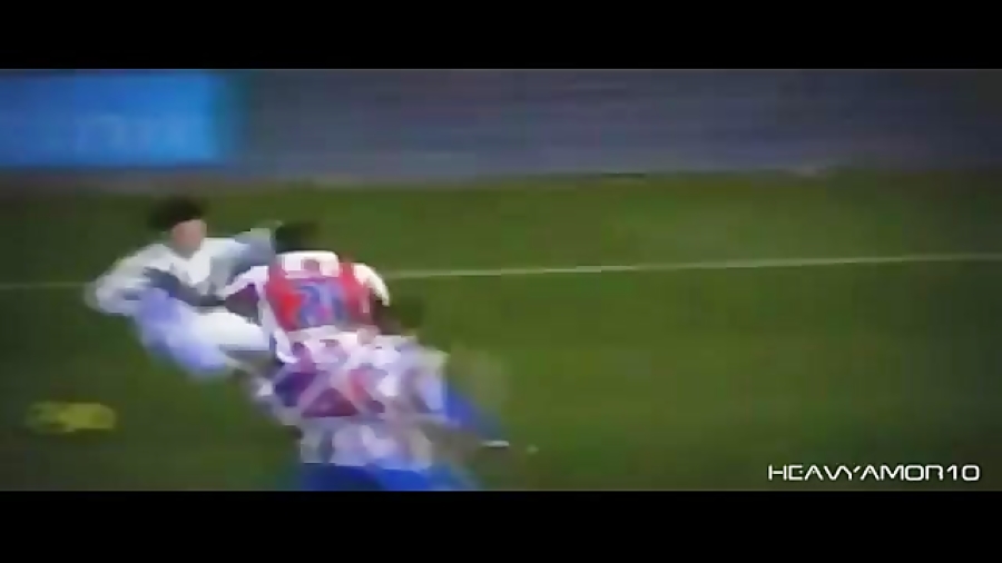 پاس و تکنیک های فوق العاده اوز...