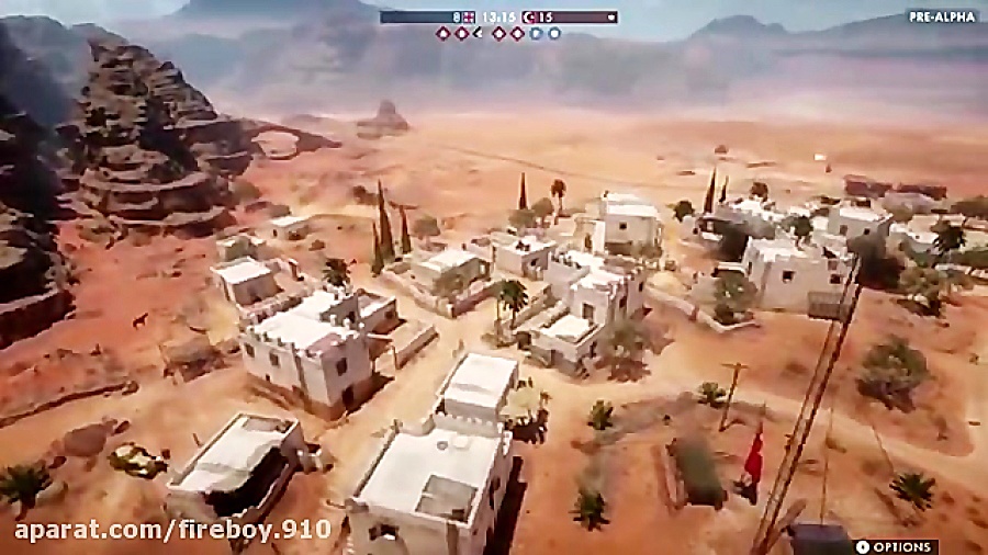 BATTLEFIELD 1 Gameplay   لایو...