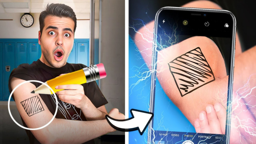 تست لایف هک های تیک تاکی | یوت...