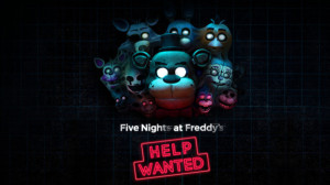 گیم پلی بازی ترسناک fnaf 8 درخ...