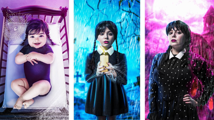 چالش ونزدی و ایند  ونزدی و خان...