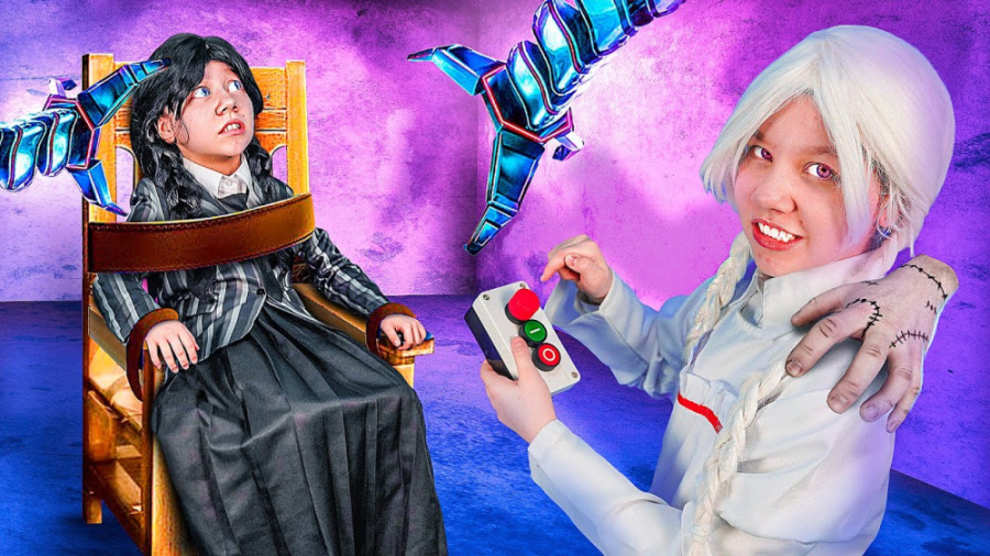 چالش ونزدی و ایند  ونزدی و خان...