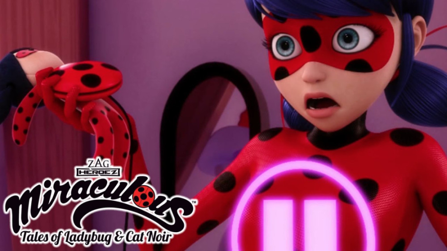 میراکلس لیدی باگ | بهترین کلیپ...